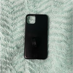 Loopy IPhone 11 Pro Black Case